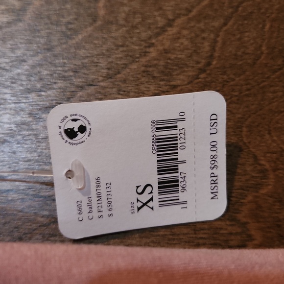 FreePeople One NWT lntamately Free Adella XS Lace Boduysuit In Dusty Rose - Picture 8 of 8